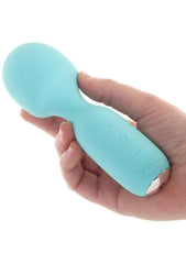 VeDO Wini Silicone Rechargeable Mini Wand Massager - Tease Me
