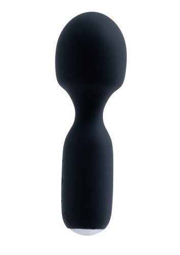 VeDO Wini Silicone Rechargeable Mini Wand Massager - Tease Me