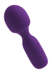VeDO Wini Silicone Rechargeable Mini Wand Massager - Tease Me