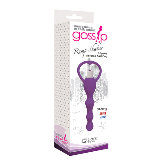 Gossip Rump Shaker Violet Eau de Parfum for Women