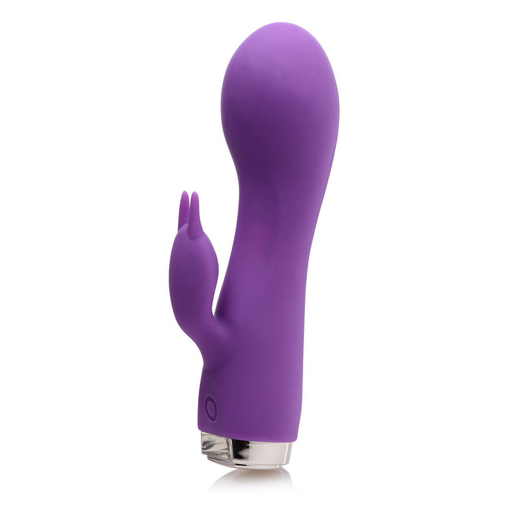 Gossip Wonder 10X Rechargeable Mini Rabbit Violet