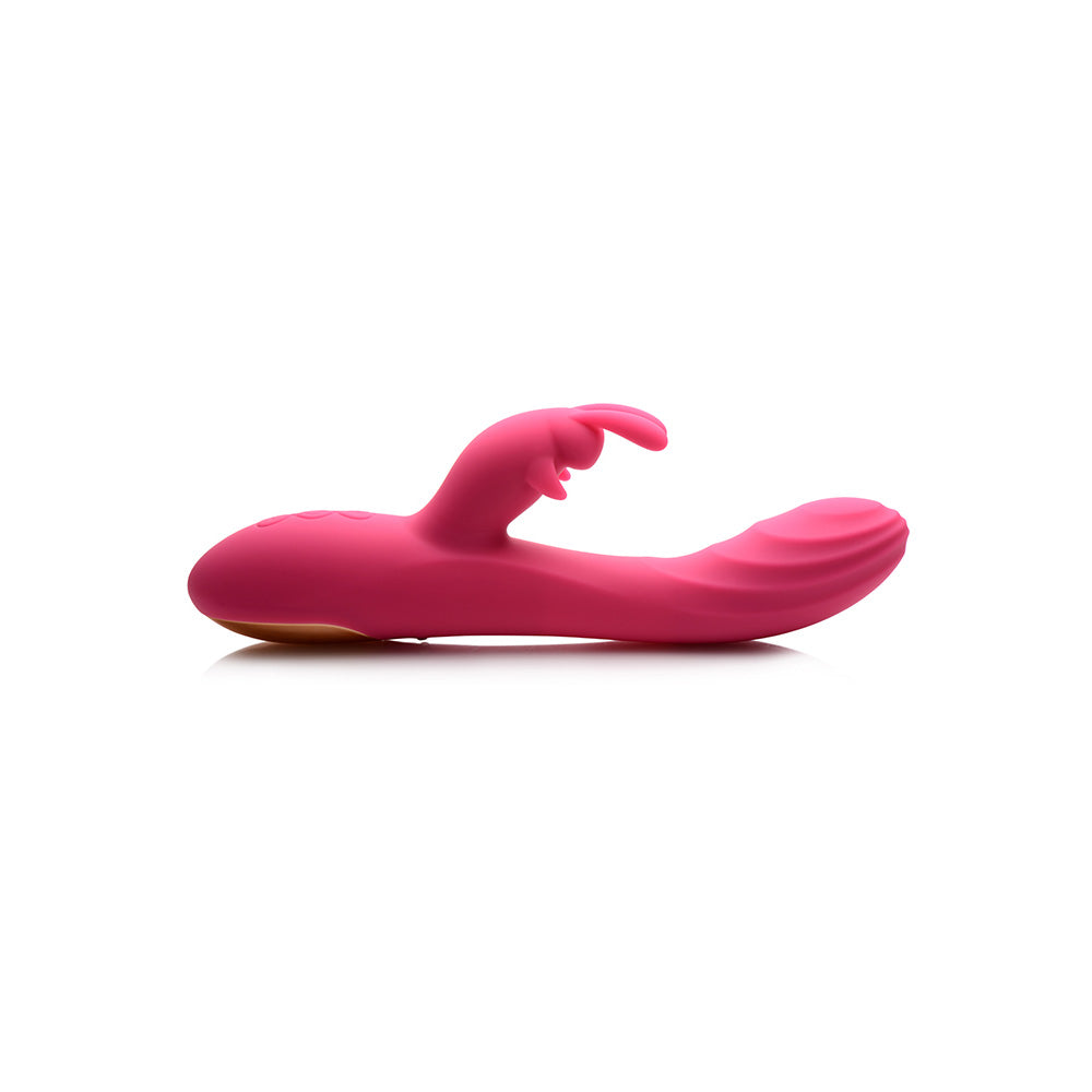 Power Bunnies Huggers 10X Rabbit Pink