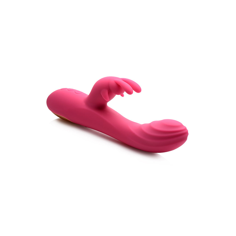 Power Bunnies Huggers 10X Rabbit Pink