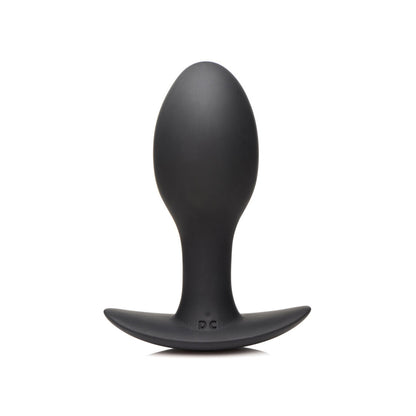 Rooster Rumbler Vibrating Silicone Anal Plug Large