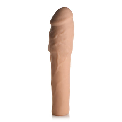Jock Extra Thick 2" Penis Extension Sleeve Light