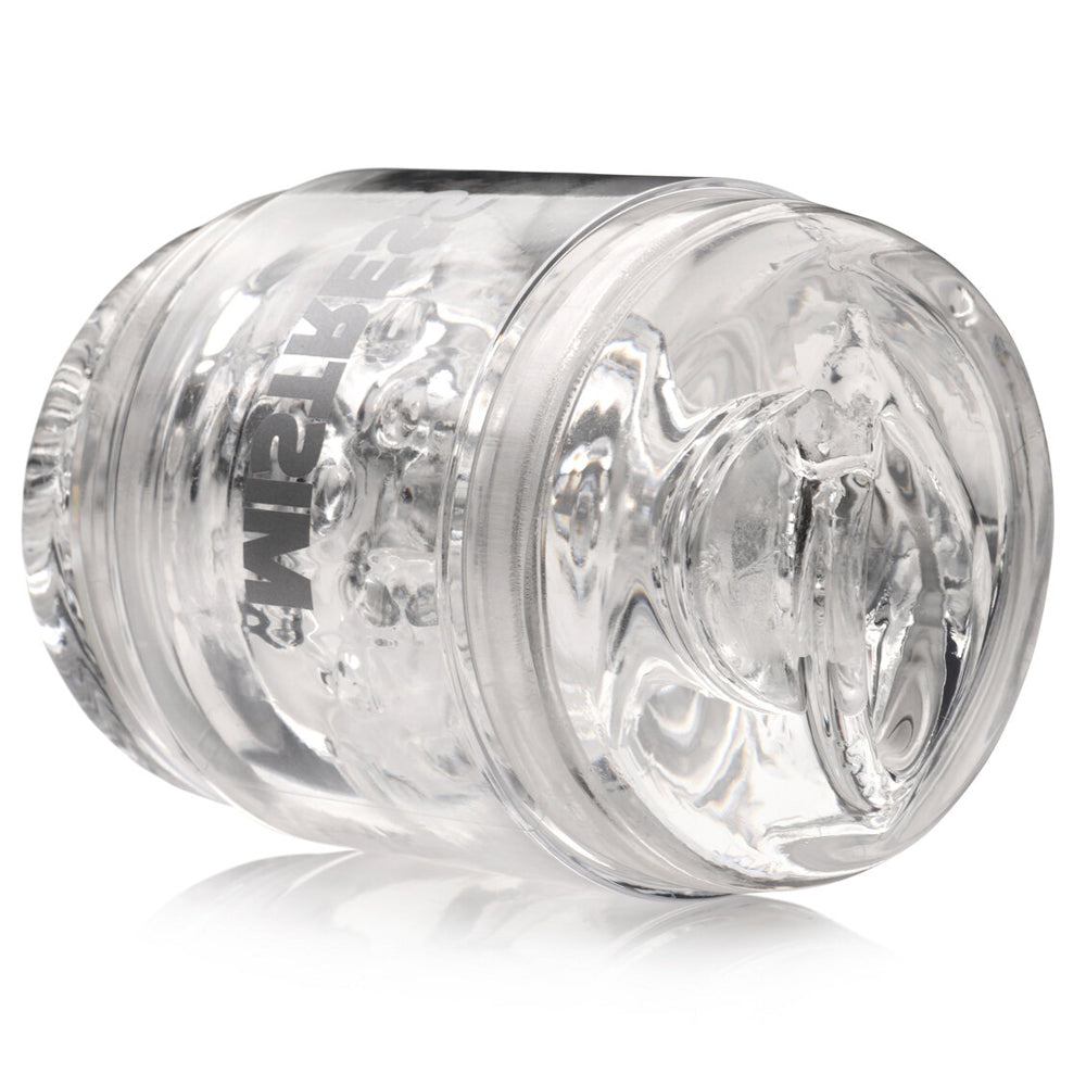 Mistress Double Shot Pussy & Ass Mini Masturbator