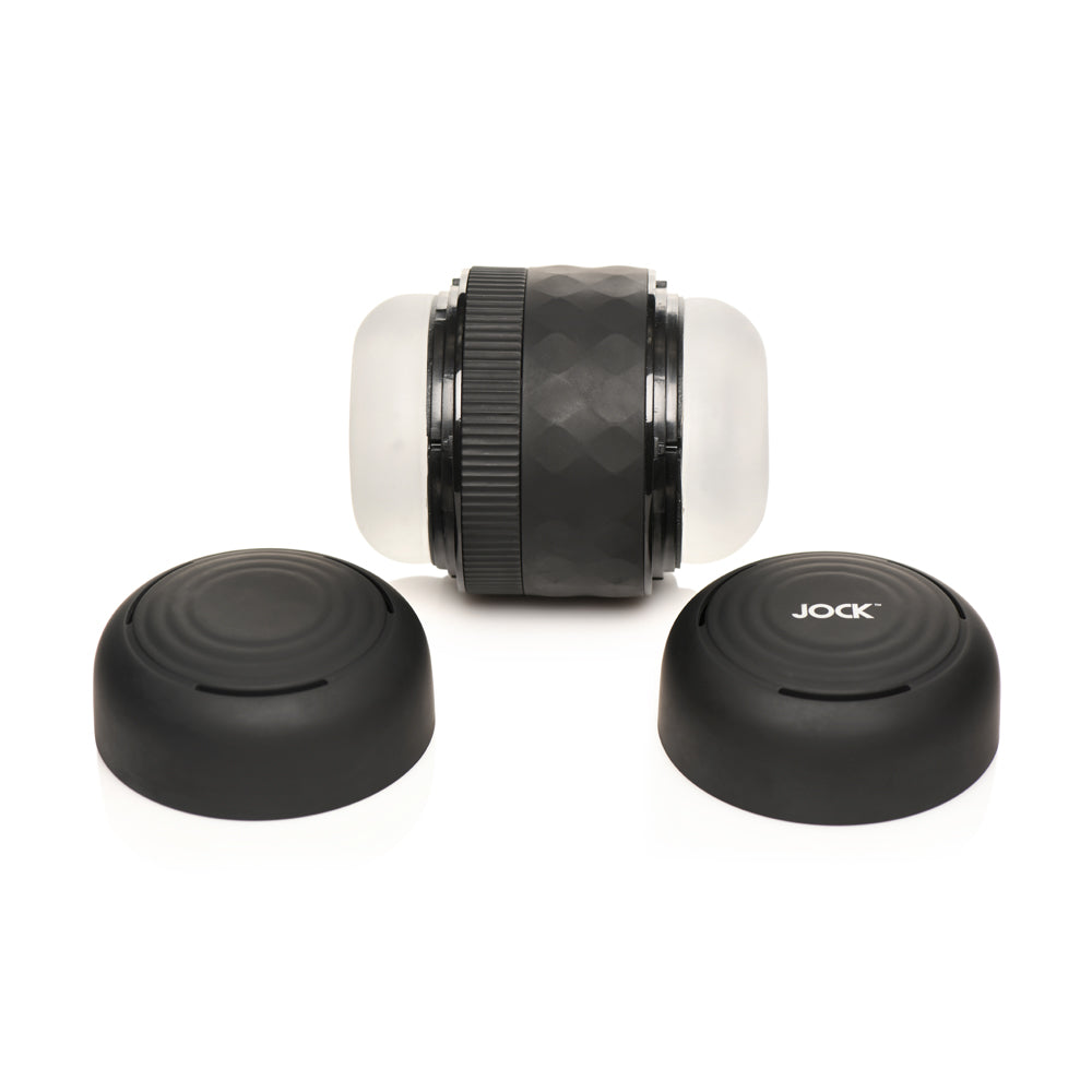 Jock Tightening Masturbator for Men - Tight Stroker Toy, Realistic Male Sex Toy