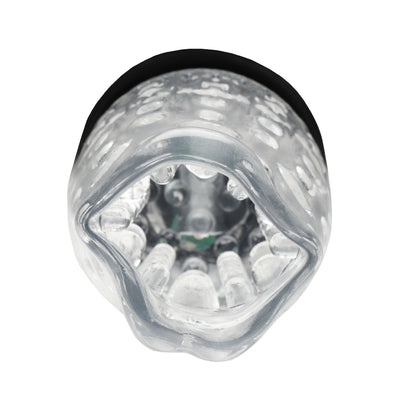 Jock Spinning, Thrusting & Vibrating Masturbator – 3-Mode Male Masturbation Toy