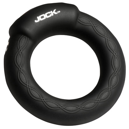 Jock Rumbler 1.8" Vibrating & Warming C-Ring