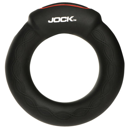 Jock Rumbler 2" Vibrating & Warming C-Ring