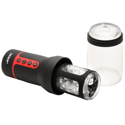 Jock Auto Spin Spinning & Thrusting Masturbator – Interactive Male Toy with Realistic Motion