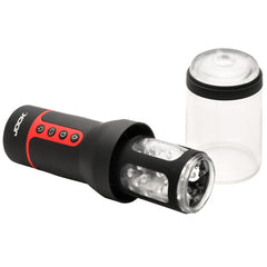 Jock Auto Spin Spinning & Thrusting Masturbator – Interactive Male Toy with Realistic Motion