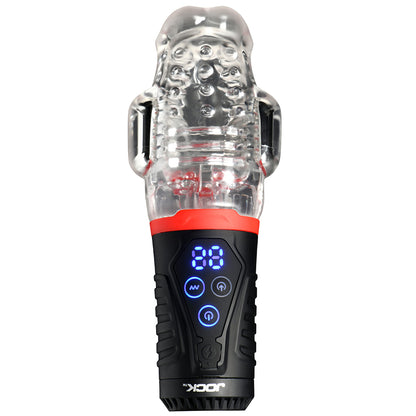 Jock Power Suck Sucking & Vibrating Masturbator