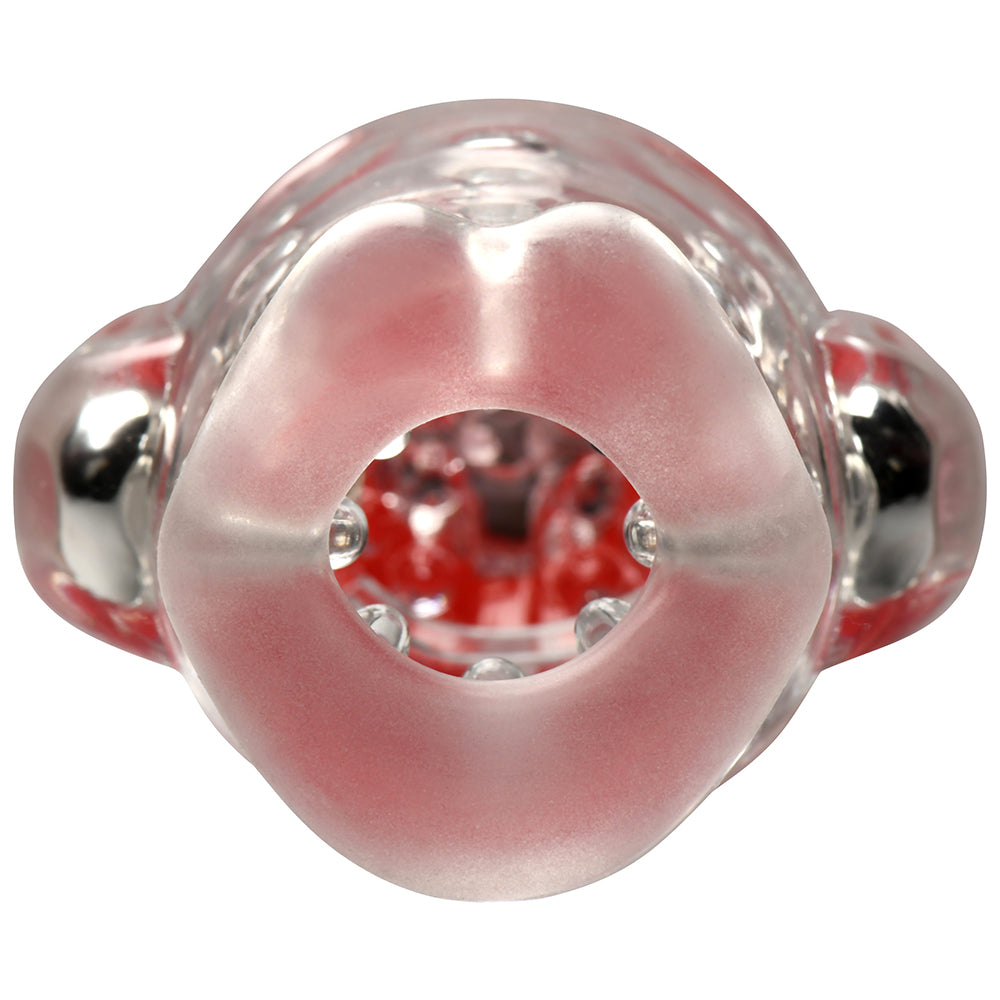 Jock Power Suck Sucking & Vibrating Masturbator