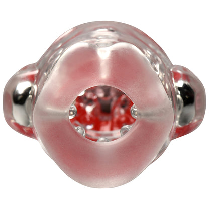 Jock Power Suck Sucking & Vibrating Masturbator