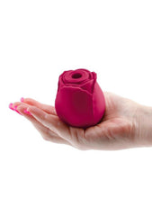 Inya The Rose Ultimate Silicone Rechargeable Clitoral Stimulator