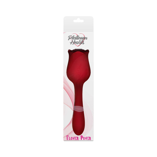 Platinum Hearts Flower Power – Signature Collection