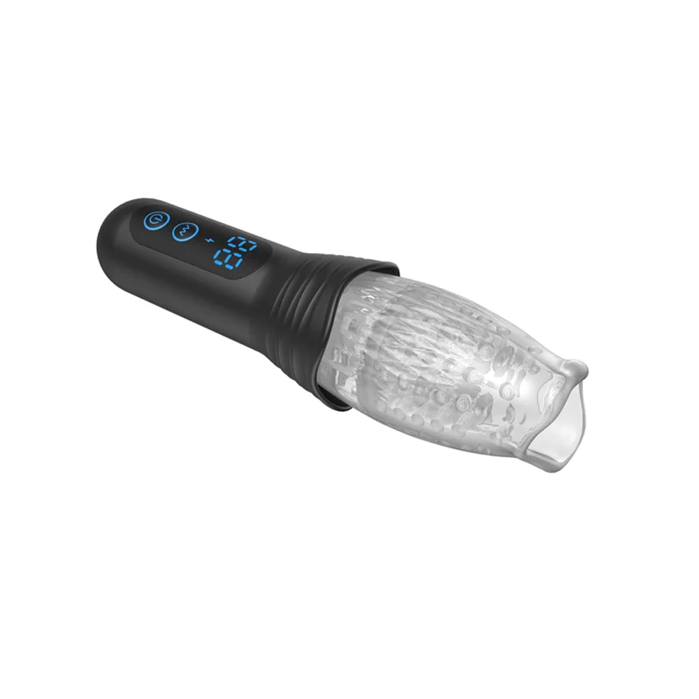 The One Rotating Stroker