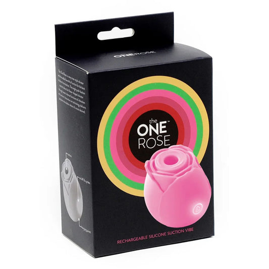 The One Rose Pink
