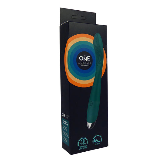 The One G-Spot Vibe