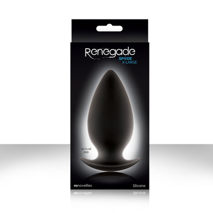 Renegade Spades Extra Large (XL)