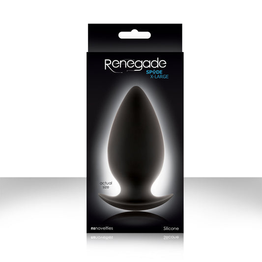 Renegade Spades Extra Large (XL)