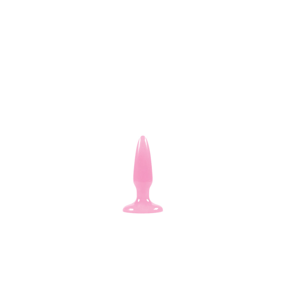 Firefly Mini Pink Anal Plug - Small Pleasure Plug
