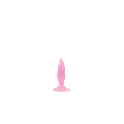 Firefly Mini Pink Anal Plug - Small Pleasure Plug