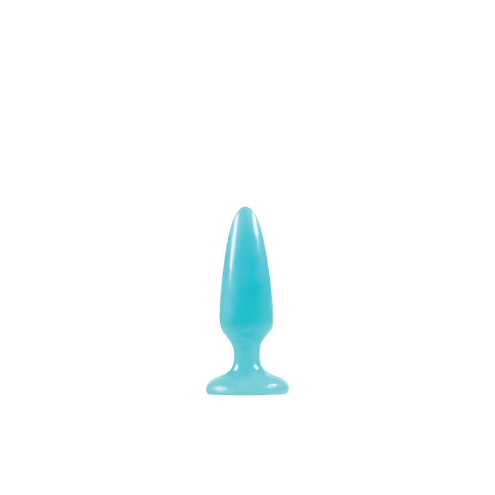 Firefly Small Blue Pleasure Plug – Anal Toy