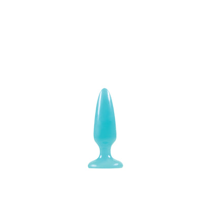 Firefly Small Blue Pleasure Plug – Anal Toy