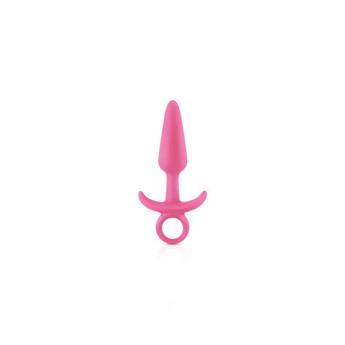 Firefly Prince – Glow-in-the-Dark Butt Plug  Small