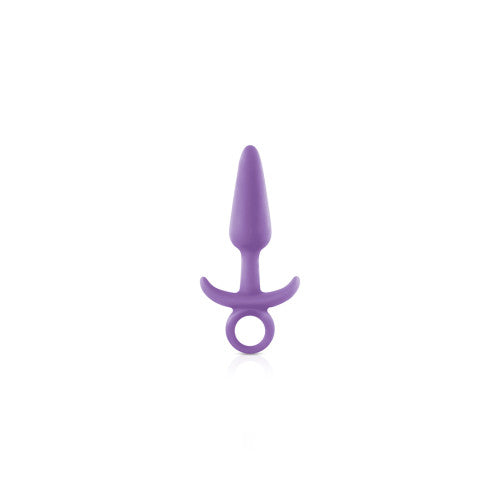 Firefly Prince – Glow-in-the-Dark Butt Plug  Small