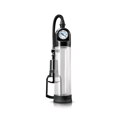 Renegade PSI Pump Black - High-Pressure Air Pump