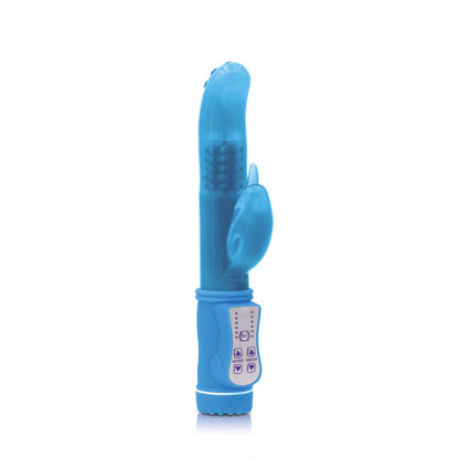 Firefly Jessica – Glow-in-the-Dark Rabbit Vibrator for Dual Stimulation and Luminous Pleasure