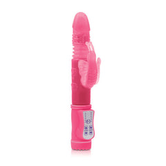 Firefly Lola – Glow-in-the-Dark Rabbit Vibrator for Dual Stimulation and Sensory Play