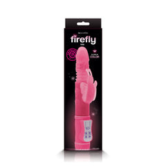 Firefly Lola – Glow-in-the-Dark Rabbit Vibrator for Dual Stimulation and Sensory Play