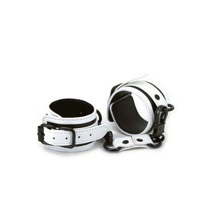 Glo Bondage Wrist Cuff Green