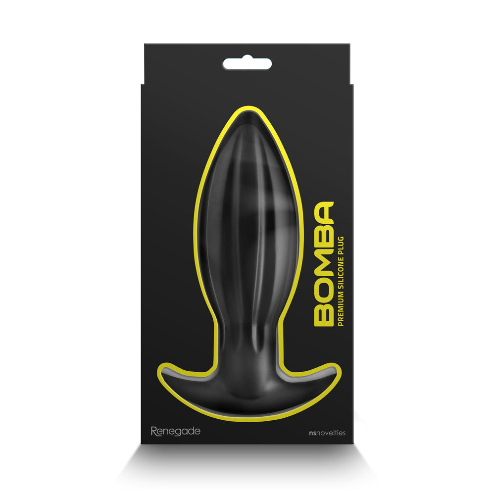 Renegade Bomba Black Medium - Premium Athletic Gear