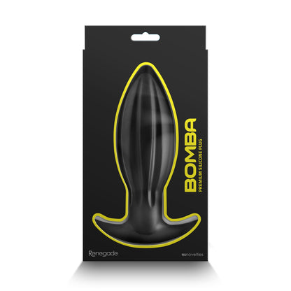 Renegade Bomba Black Medium - Premium Athletic Gear