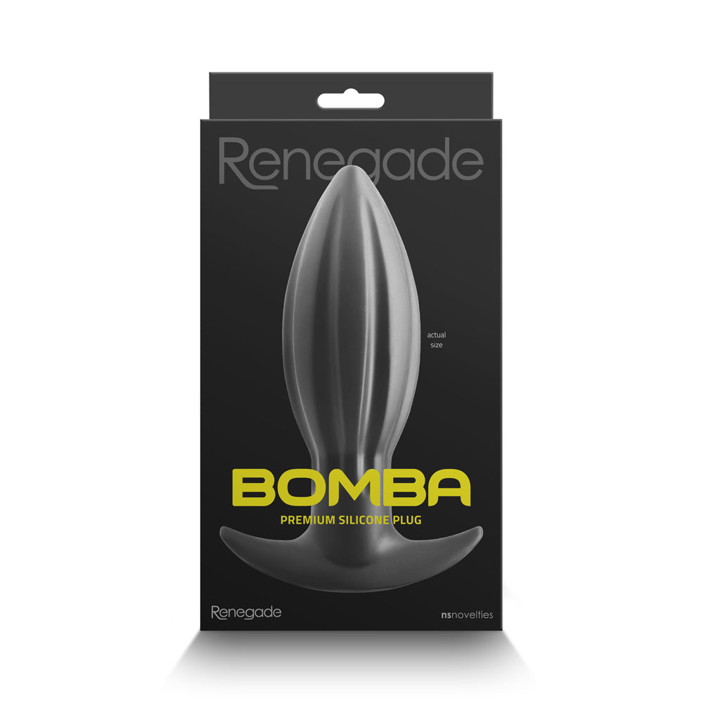 Renegade Bomba Black Medium - Premium Athletic Gear