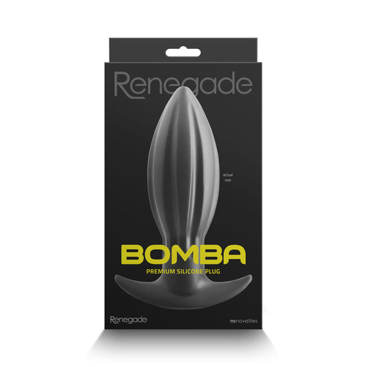 Renegade Bomba Black Medium - Premium Athletic Gear