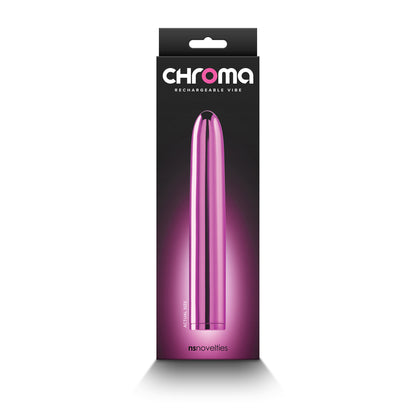 Chroma 7" Vibe Pink