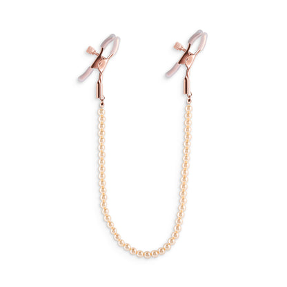 Nipple Clamps DC1 – Rose Gold – Bound