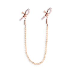 Nipple Clamps DC1 – Rose Gold – Bound
