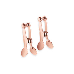 Nipple Clamps C1 Rose Gold – Bound