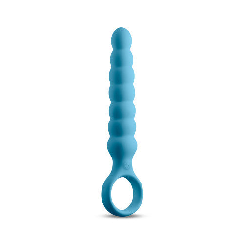Lucent by Desire – Flexible wand with 3 speeds, 7 functions, and a finger ring for precise control.