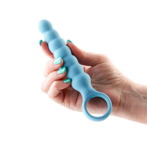 Lucent by Desire – Flexible wand with 3 speeds, 7 functions, and a finger ring for precise control.