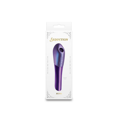 Seduction Nuvo Metallic Purple Eau de Parfum