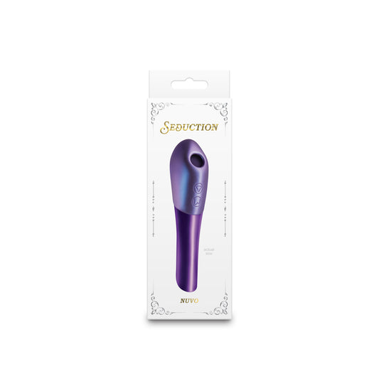 Seduction Nuvo Metallic Purple Eau de Parfum