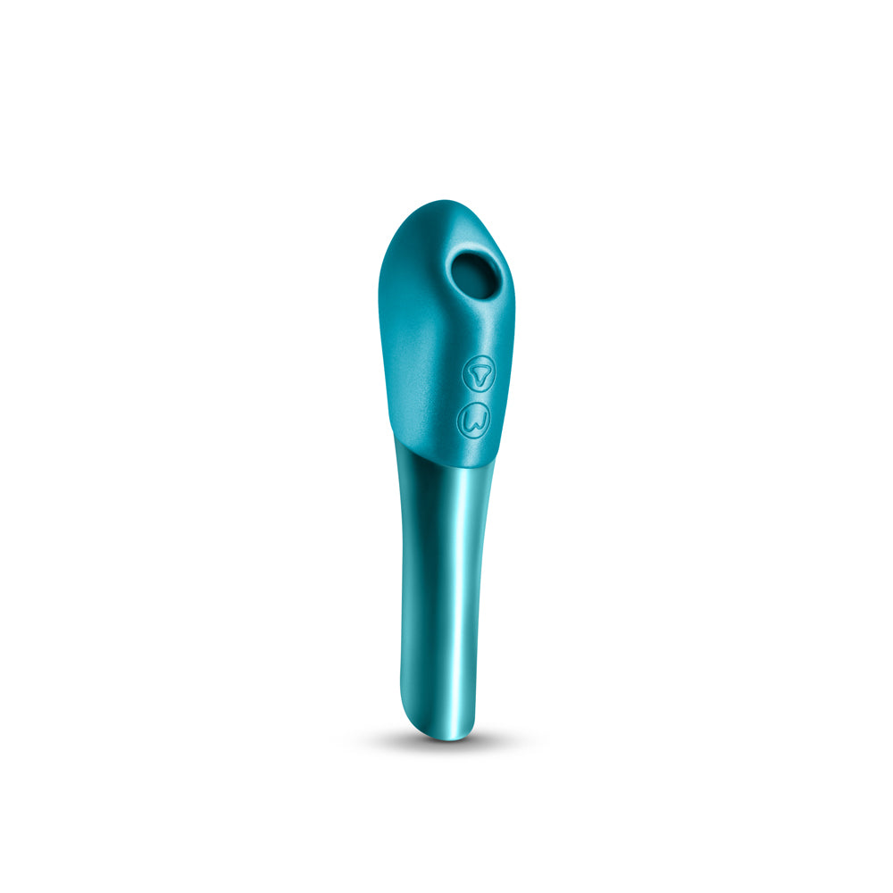 Seduction Nuvo Metallic Teal Makeup – Teal Metallic Cosmetic Shade